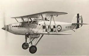 Fury: Hawker Fury I K1939