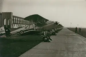 Fury: Hawker Fury Is, including K2055
