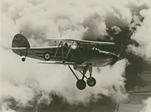 Fury: Hawker Fury, K8249