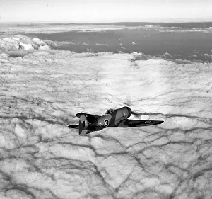 Protoype: Hawker Fury prototype NX802