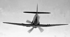 Protoype: Hawker Fury prototype NX802