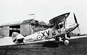 Sqdn: Hawker Hart