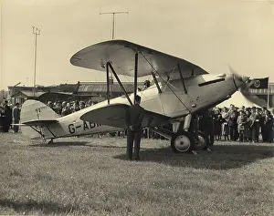 J9941: Hawker Hart II G-ABMR