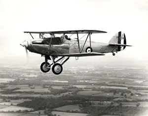 J9941: Hawker Hart II J9941 but formerly G-ABMR