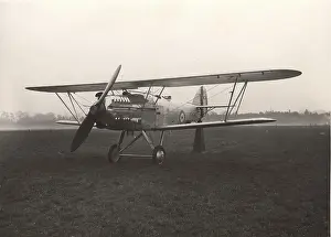Napier: Hawker Hart K2434 powered by a Napier Dagger engine