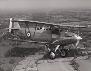 Hawker Hart Trainer K1996