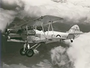 Hector: Hawker Hector, K9703