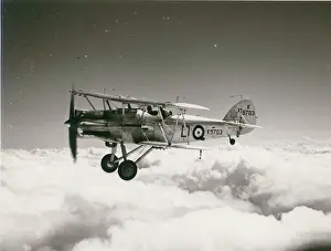 Hector: Hawker Hector, K9703