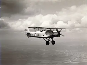 Hector: Hawker Hector, K9703