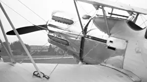 Output: Hawker Hector with Napier Dagger III engine