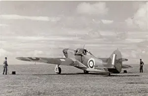 Henley: Hawker Henley TTIII, L3286