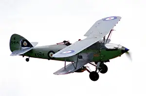 Shuttleworth: Hawker Hind G-AENP - K5414