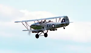 Shuttleworth: Hawker Hind G-AENP - K5414