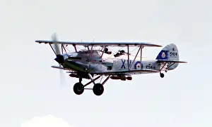 Shuttleworth: Hawker Hind G-AENP - K5414