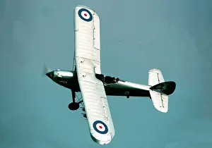 Shuttleworth: Hawker Hind G-AENP - K5414