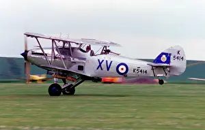 Hind: Hawker Hind G-AENP - K5414