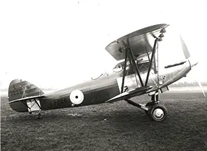 Hawker Hind Trainer L7726