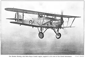 Horsley: Hawker Horsley