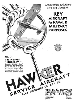 Horsley: Hawker Horsley