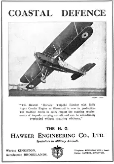 Horsley: Hawker Horsley