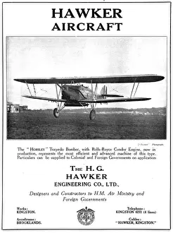 Horsley: Hawker Horsley