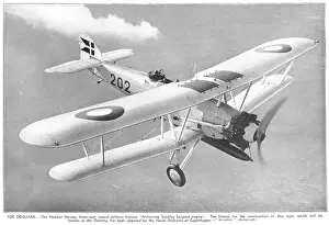 Horsley: Hawker Horsley Denmark Hawker Dantorp