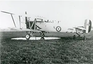 Horsley: Hawker Horsley, J7993