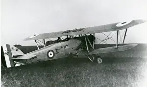 Horsley: Hawker Horsley, J8001