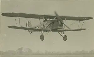 Horsley: Hawker Horsley, J8024