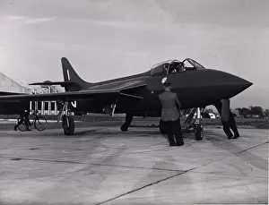 Wb188: Hawker Hunter 3 WB188