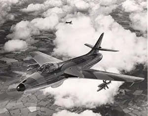 Fireflash: Hawker Hunter 4 XF310