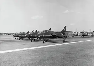 Take Off: Hawker Hunter