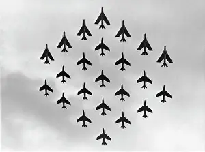 Team Work: Hawker Hunter