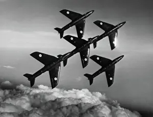 Team Work: Hawker Hunter