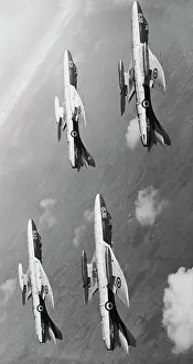 Team Work: Hawker Hunter