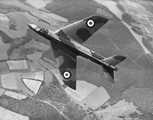 Topside: Hawker Hunter