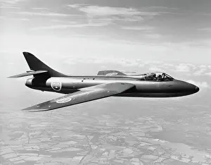 Topside: Hawker Hunter