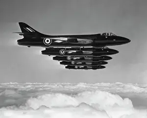 Team Work: Hawker Hunter