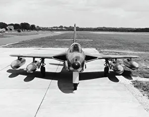 Hydrocarbons: Hawker Hunter