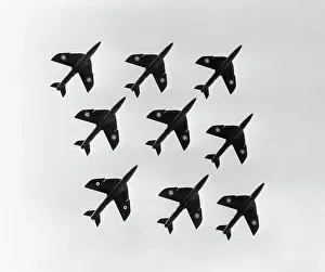 Team Work: Hawker Hunter
