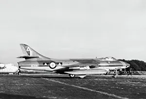 Supersonique: Hawker Hunter