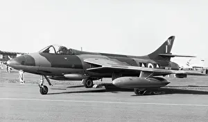 Supersonique: Hawker Hunter