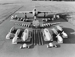 Weaponmilitary: Hawker Hunter