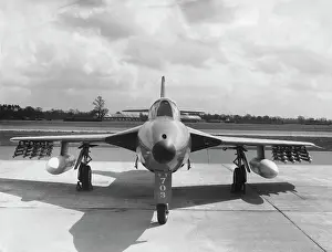 Hydrocarbons: Hawker Hunter