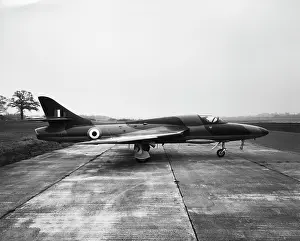 Learner: Hawker Hunter