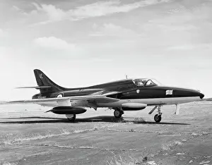 Learner: Hawker Hunter
