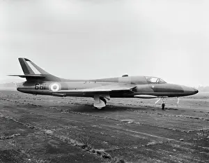 Learner: Hawker Hunter