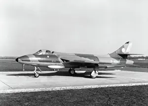 Schweizer: Hawker Hunter