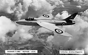 1067: HAWKER HUNTER