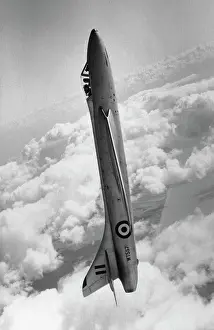 Skyscape: Hawker Hunter F-1